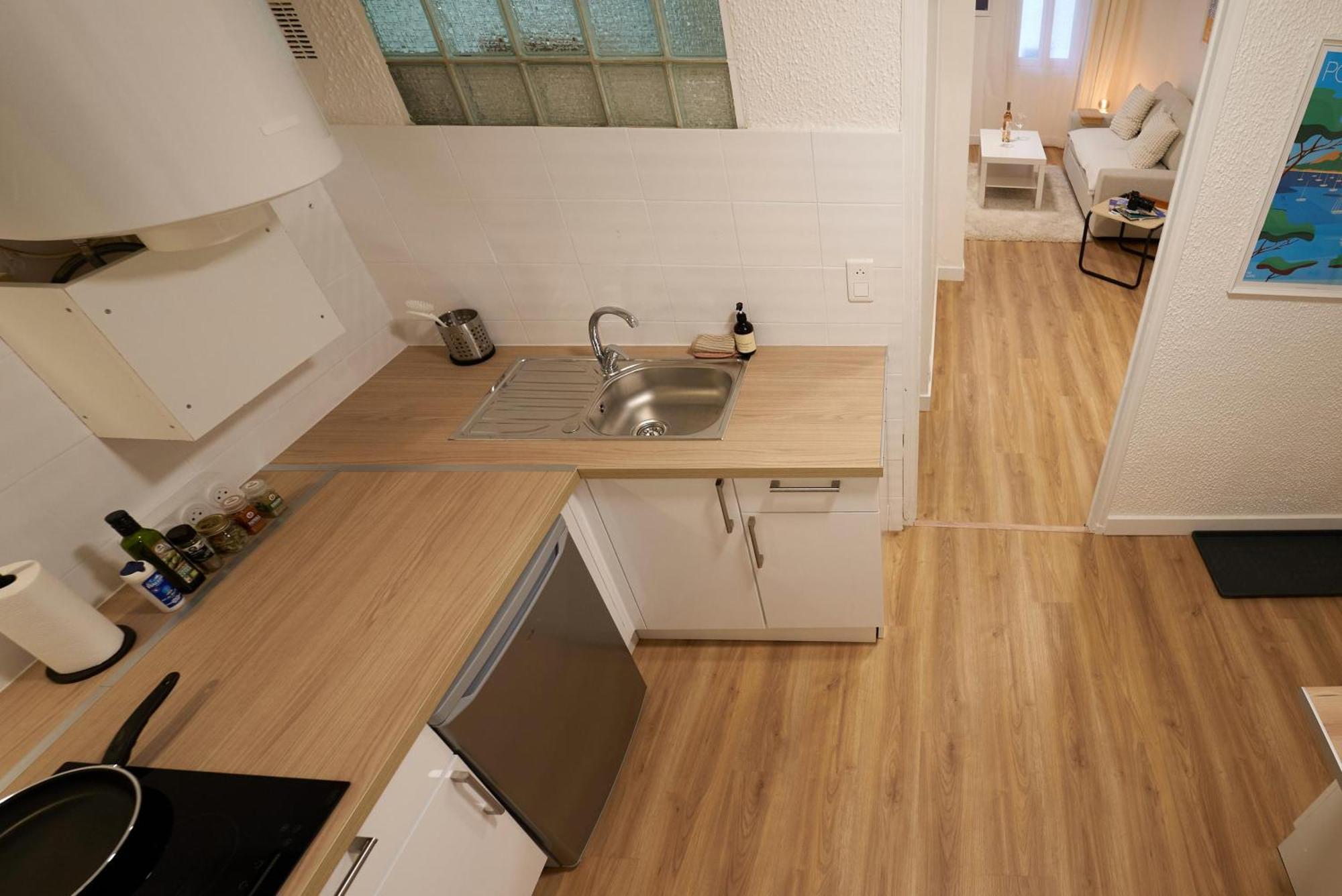 L'azur Du Mourillon Plages & Exterieur Au Mitre Appartement Toulon