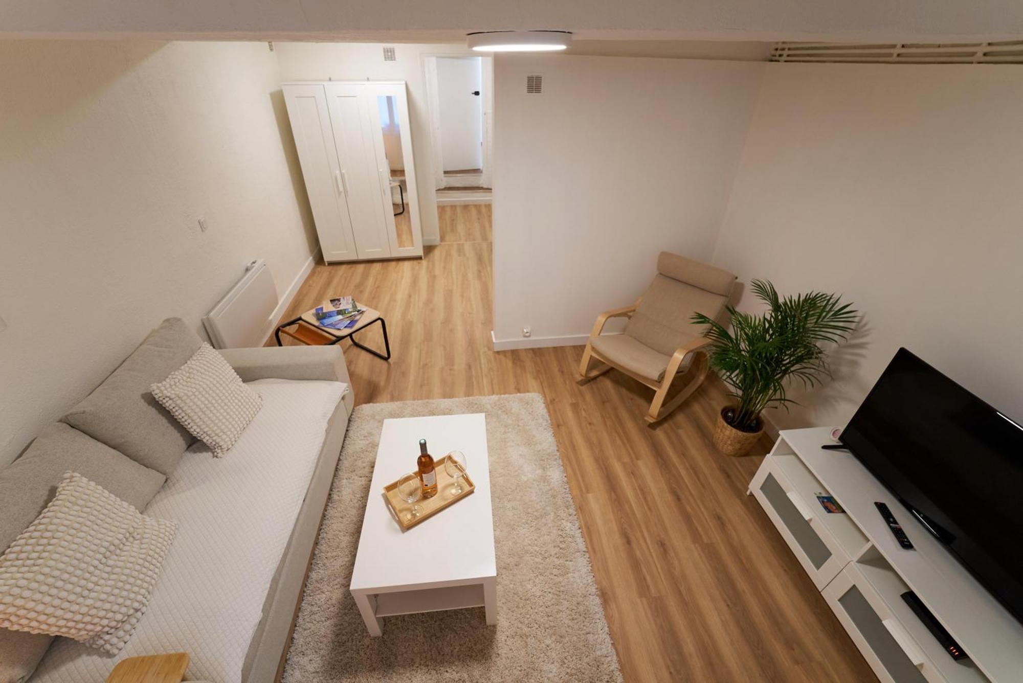 L'azur Du Mourillon Plages & Exterieur Au Mitre Appartement Toulon