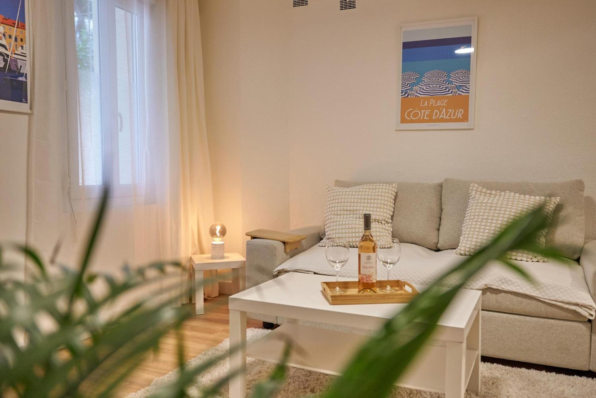 Apartment L'azur Du Mourillon Plages & Exterieur Au Mitre *