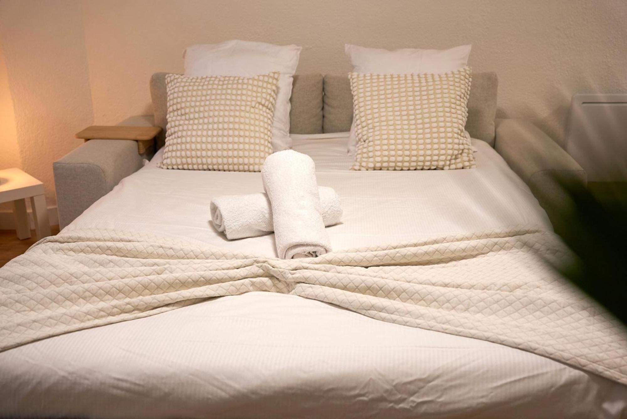 Apartment L'azur Du Mourillon Plages & Exterieur Au Mitre Toulon