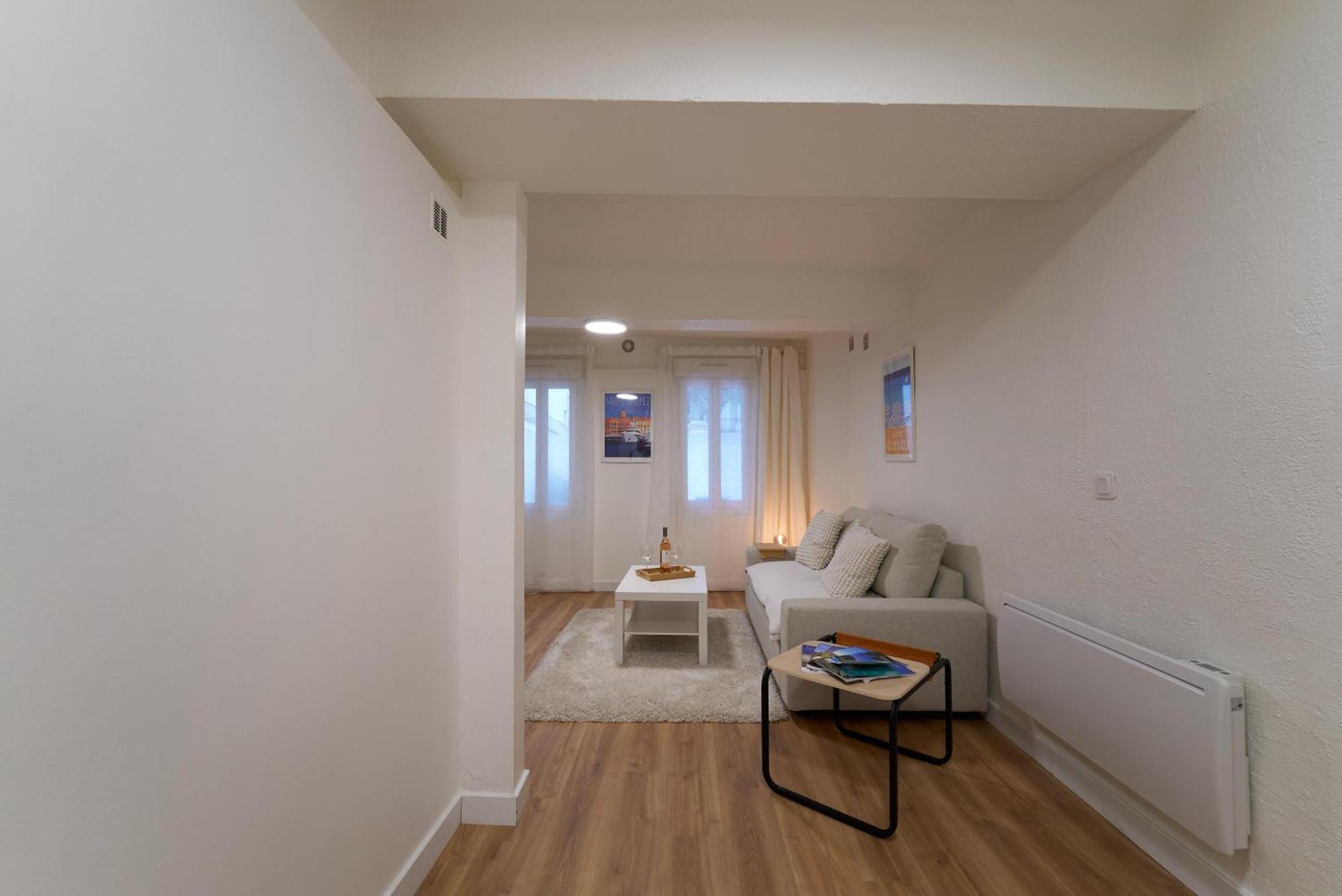 Apartment L'azur Du Mourillon Plages & Exterieur Au Mitre Toulon