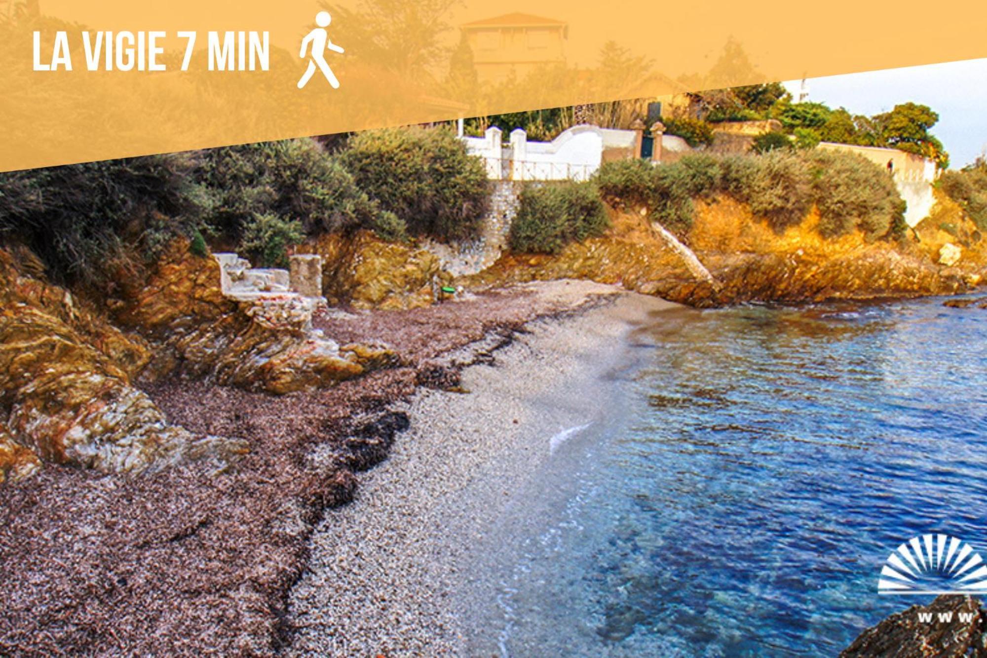 L'azur Du Mourillon Plages & Exterieur Au Mitre Apartment Toulon